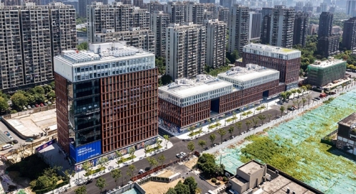 YANA杭州辦公室啟幕